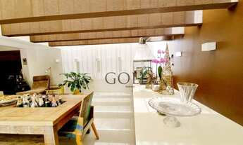 Imagem 7: Apto Garden com 3 dormitórios - 245 m² - Vila São Francisco - São Paulo/SP