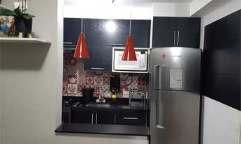 Imagem 5: Apartamento com sacada para venda com 50 m2 na Vila Guilherme, lazer com piscina e academi