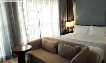 Imagem: Flat Hotel Ca´d´Oro, tradição e requinte