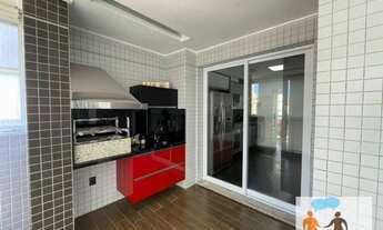 Imagem 6: Apartamento com 3 dormitórios à venda, 168 m² por R$ 1.900.000,00 - Embaré - Santos/SP