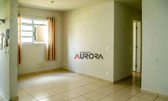 Imagem 2: Apartamento no Villa das Paineiras com 2 dormitórios à venda / locação, 48 m² - Jardim São