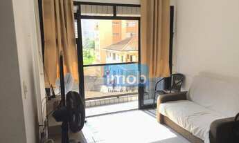 Imagem: Apartamento a meia quadra da Praia do Itarare