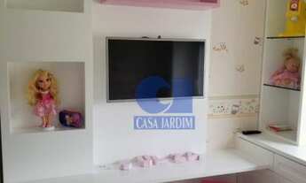 Imagem 7: Apartamento à venda, 98 m² por R$ 1.100.000,00 - Edifício Soho - Santana de Parnaíba/SP