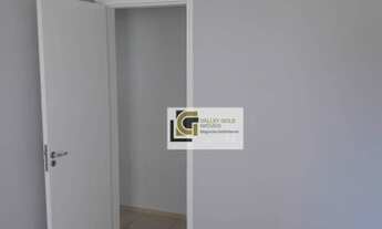 Imagem 3: Apartamento com 2 dormitórios à venda, 49 m² por R$ 220.000 - Parque Residencial Flamboyan