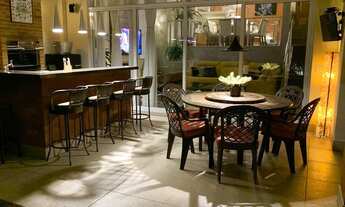 Imagem 3: Casa para Venda em Barueri, Alphaville, 4 dormitórios, 4 suítes, 6 banheiros, 4 vagas