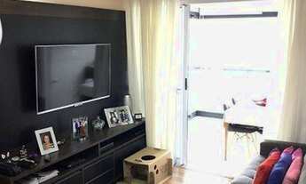 Imagem 5: Apartamento à venda, 86 m² por R$ 750.000,00 - Vila Boa Vista - Santo André/SP