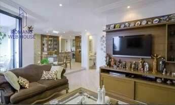 Imagem 6: Apartamento com 3 dormitórios à venda, 150 m² por R$ 715.000,00 - São João Clímaco - São P