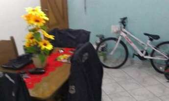 Imagem 3: Apartamento com 2 dormitórios à venda, 52 m² por R$ 215.000,00 - Jardim Santo André - Sant