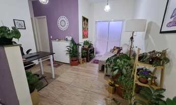 Imagem 2: Apartamento à venda, 56 m² por R$ 200.000,00 - Edifício Recanto dos Pássaros - Itu/SP