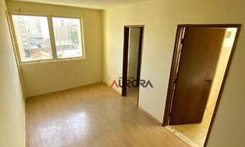Imagem 2: Apartamento com 1 dormitório à venda, 32 m² por R$ 165.000,00 - Centro - Londrina/PR