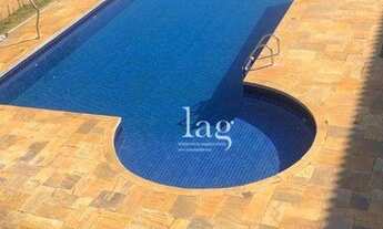 Imagem 5: Excelente sobrado com lago de p com 8 dormitórios, 692 m² - venda por R$ 1.600.000 ou alug