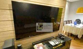 Imagem 4: Apartamento com 2 dormitórios à venda, 62 m² por R$ 320.000,00 - Jardim São Vicente - São