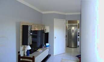 Imagem 4: Apartamento à venda, 64 m² por R$ 395.000,00 - Vila Valparaíso - Santo André/SP