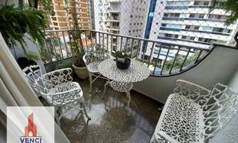 Imagem 4: Apartamento com 3 dormitórios, 145 m² - venda por R$ 1.250.000,00 ou aluguel por R$ 6.500