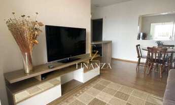 Imagem 2: Apartamento com 2 dormitórios à venda, 67 m² por R$ 460.000,00 - Cidade Nova II - Indaiatu