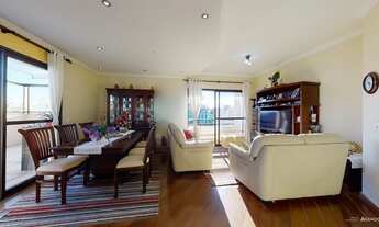 Imagem 4: Cobertura residencial para venda, Vila Guarani (Z Sul), São Paulo - CO9245