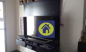 Imagem 2: Apartamento com 3 dormitórios à venda, 83 m² por R$ 580.000,00 - Jardim Bonfiglioli - Jund