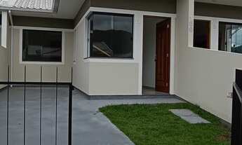 Imagem 3: Casa para venda tem 50 metros quadrados com 2 quartos em Bela Vista - Palhoça - SC