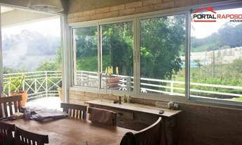 Imagem 4: Casa com 3 dormitórios à venda, 249 m² por R$ 980.000,00 - Palm Hills - Cotia/SP