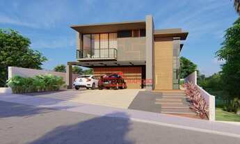 Imagem 2: Casa com 4 dormitórios à venda, 480 m² por R$ 3.200.000,00 - Granja Viana - Jandira/SP