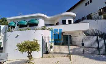 Imagem: Casa com 4 dormitórios, 400 m² - venda