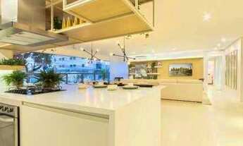 Imagem 2: Apartamento para venda tem 162 metros quadrados com 3 suítes em Vila Dom Pedro I / Ipirang