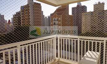 Imagem 2: Lindo apartamento para venda com 56 metros quadrados com 1 quarto no Cambuí - Campinas - S