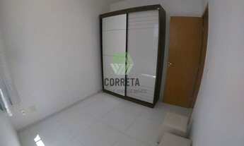 Imagem 5: M - Alugo Apartamento 2 Quartos Mobiliado - Colina de Laranjeiras