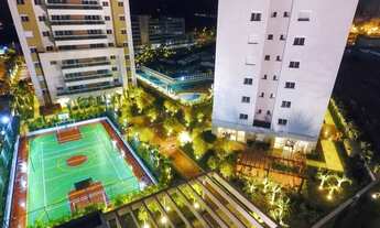 Imagem 2: Condomínio Clube - Apartamento com 3 dormitórios 3 suítes à venda, 125 m² por R$ 1.200.000