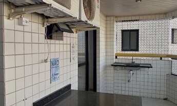 Imagem 3: Apartamento com 1 dormitório à venda, 47 m² por R$ 260.000,00 - Vila Guilhermina - Praia G