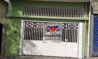 Imagem 3: Casa com 3 dormitórios à venda, 110 m² por R$ 400.000,00 - Jardim Recanto Suave - Cotia/SP