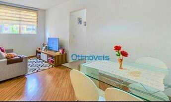 Imagem 5: Apartamento com 3 dormitórios à venda, 61 m² por R$ 265.000,00 - Campo Comprido - Curitiba