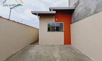 Imagem 2: Casa Térrea Individual com 2 dormitórios à venda, 65 m² por R$ 309.000 - Jardim Esperança