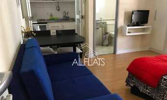 Imagem 2: Flat com 1 dormitório à venda, 30 m² por R$ 403.000 no Itaim Bibi em São Paulo/SP