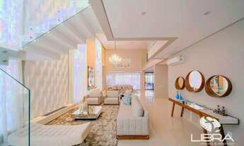 Imagem 3: Casa com 4 dormitórios à venda, 345 m² por R$ 5.600.000,00 - Piazza Di Roma - Sorocaba/SP