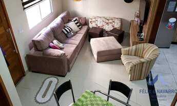 Imagem 2: Sobrado com 2 dormitórios à venda, 84 m² por R$ 450.000 - Vila Celeste - São Paulo/SP