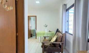 Imagem 2: Apartamento à venda, 63 m² por R$ 310.000,00 - Aviação - Praia Grande/SP