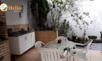 Imagem 4: Sobrado p/ Venda Res 3 dormitórios/ 3 Vagas, 200 m² - Pirituba