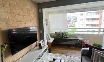 Imagem 5: Apartamento com 2 dormitórios à venda, 63 m² por R$ 850.000,00 - Pompeia - São Paulo/SP