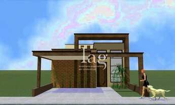 Imagem: Casa com 3 dormitórios à venda, 118 m²