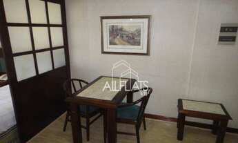 Imagem 2: Flat com 1 dormitório à venda, 30 m² no Centro - São Paulo/SP