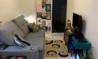 Imagem 2: Apartamento com 2 dormitórios à venda, 55 m² por R$ 230.000,00 - Nossa Senhora de Lourdes