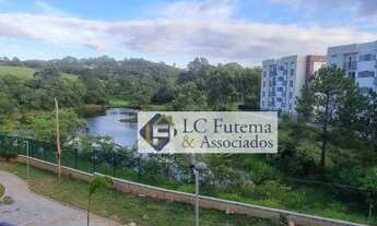 Imagem 7: Apartamento com 3 dormitórios à venda, 56 m² por R$ 297.000,00 - Raízes Eco Clube - Cotia