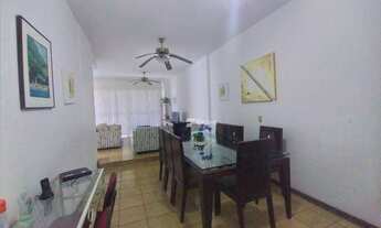 Imagem 7: Apartamento com 3 dormitórios à venda, 140 m² por R$ 650.000,00 - Pitangueiras - Guarujá/S