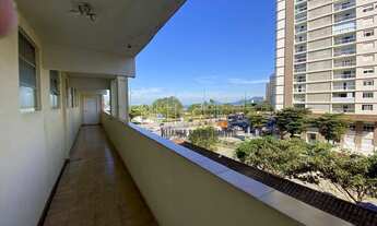 Imagem 1: Ja - Apartamento a Venda no José Menino, 66m² com 2 Quartos