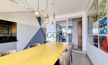 Imagem 5: Apartamento com 3 dormitórios à venda, 186 m² por - Vila Hamburguesa - São Paulo/SP