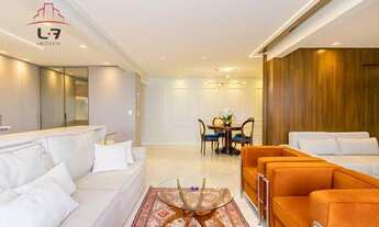 Imagem 2: Apartamento com 3 dormitórios à venda, 116 m² por R$ 750.000,00 - Cristo Rei - Curitiba/PR