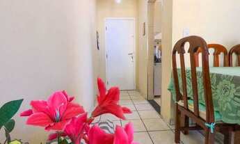 Imagem 3: Apartamento com 3 dormitórios à venda, 80 m² por R$ 310.000,00 - Guilhermina - Praia Grand