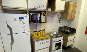 Imagem 2: Apartamento para venda com 41 metros quadrados com 2 quartos em Areias - São José - SC