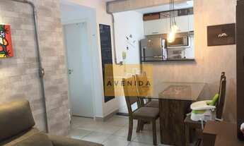 Imagem 1: Apartamento com 2 dormitórios à venda, 45 m² - Pitágoras- Paulínia/SP